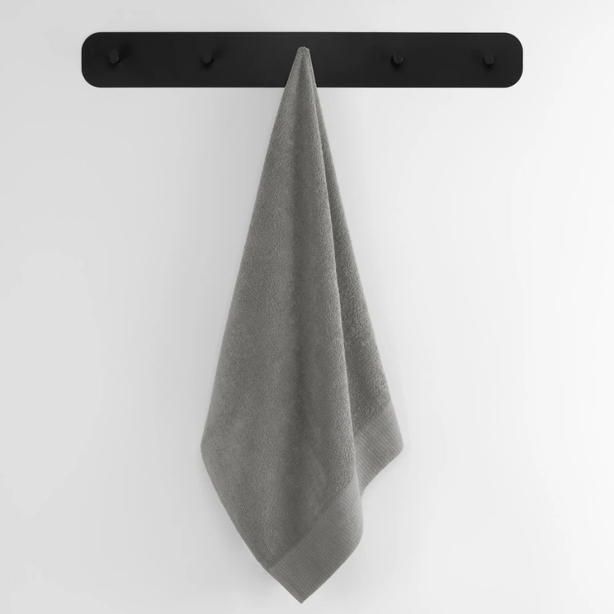 AmeliaHome Pyyhe 30 × 50 cm AH AMARI SIL – 3