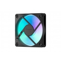 Кулер Fractal Design Dynamic 3 14 RGB 140 мм PWM с ARGB-LED-подсветкой, черный, 3 шт. Кулер Fractal Design Dynamic 3 14 RGB 140 мм PWM с ARGB-LED-подсветкой, черный, 3 шт.