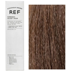 Ref Stockholm REF Permanent Colour Vegan Permanent Hair Dye 7.003 Bahia Natural for Light Hair, 100 ml