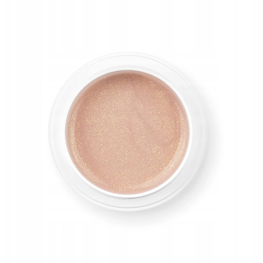 Artrozne CLARESA Soft&Easy Builder Shimmery nagu veidošanas gēls 90 g – 4