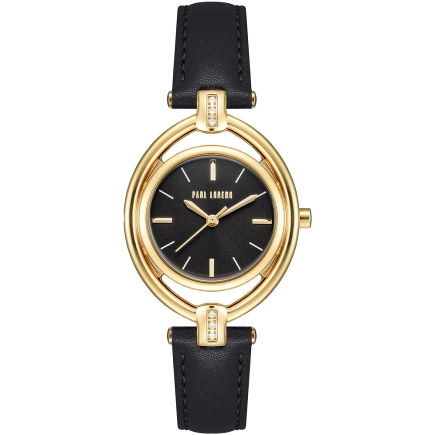 Women's Watch PAUL LORENS - PL13628A-1A2 (zg555i) + BOX – 4