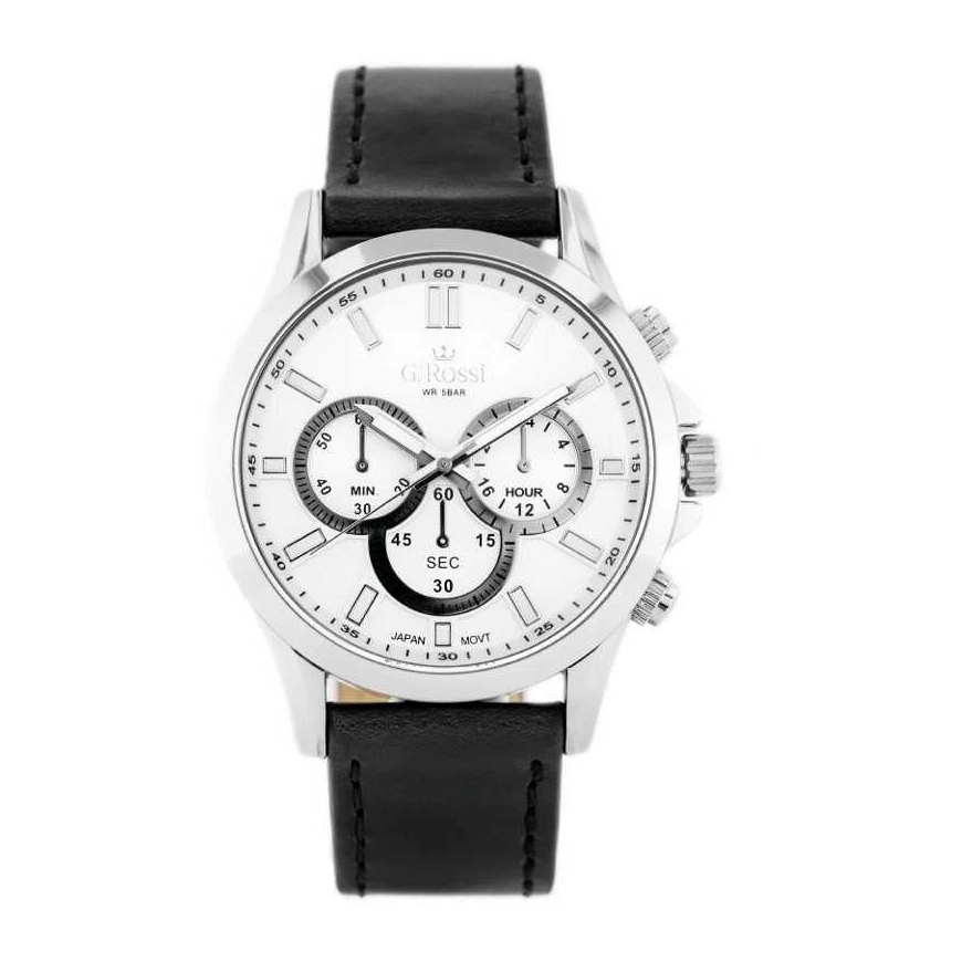 MEN'S WATCH G. ROSSI - CHOOPARD (zg083a) + BOX