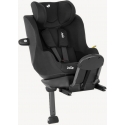 Joie i-Soren 2 ISOFIX vaikų automobilinė kėdutė, 61 cm - 125 cm, Raven Black