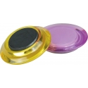 Nobo magnets, 30 mm, color variation, 6 pcs Nobo magnets, 30 mm, color variation, 6 pcs
