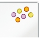 Nobo magnets, 30 mm, color variation, 6 pcs Nobo magnets, 30 mm, color variation, 6 pcs