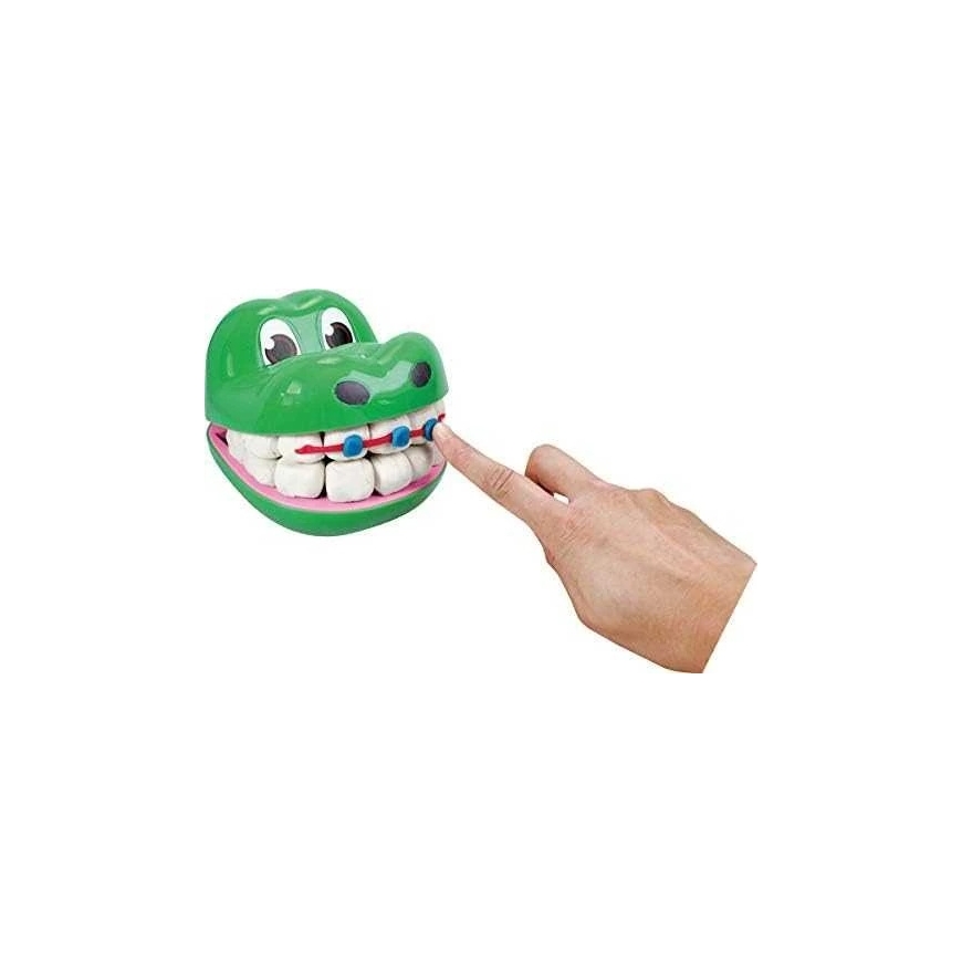 Plastiliini mäng Simba Krokodill – 4