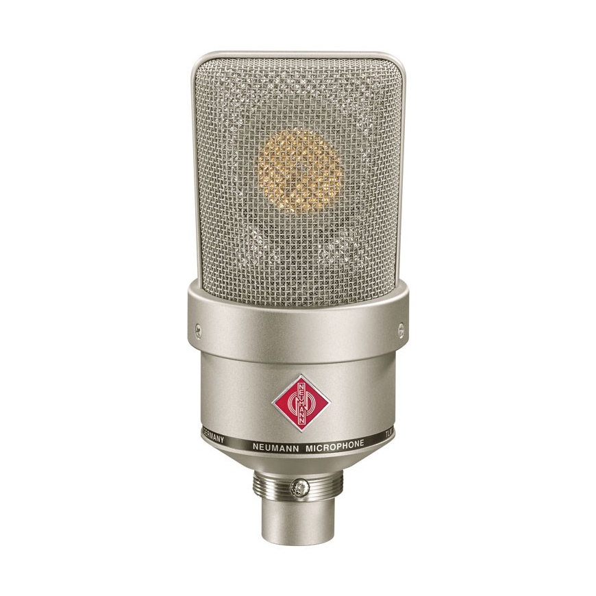 Neumann TLM 103 NI - kondensatora mikrofons, niķelis