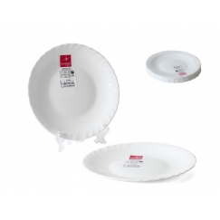 Premium šķīvis 20 cm, 2 x 20 x 20 cm, BORMIOLI ROCCO