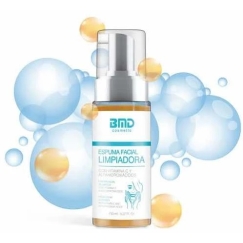 Bmd Cosmetic Bmd Attīrošā Sejas Putas 150ml