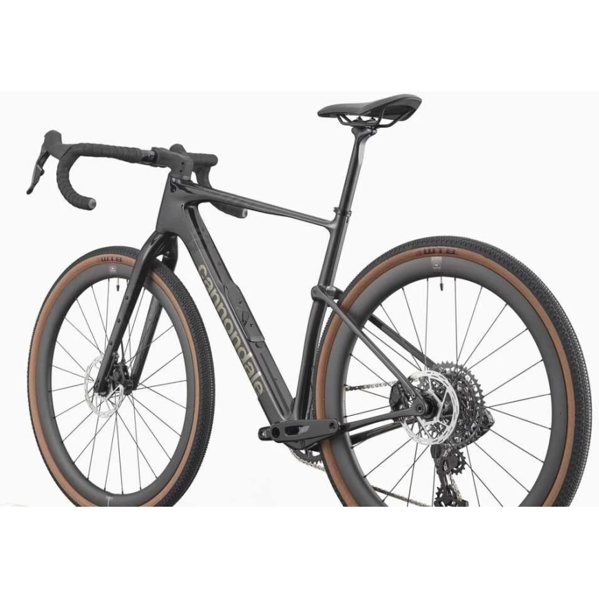 Гравийный велосипед Cannondale Topstone Carbon 1 AXS черный (2026) – 3