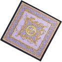 Guess, Guess, Textile Scarf, Violet, 90 x 90, For Women Guess, Guess, Textile Scarf, Violet, 90 x 90, For Women