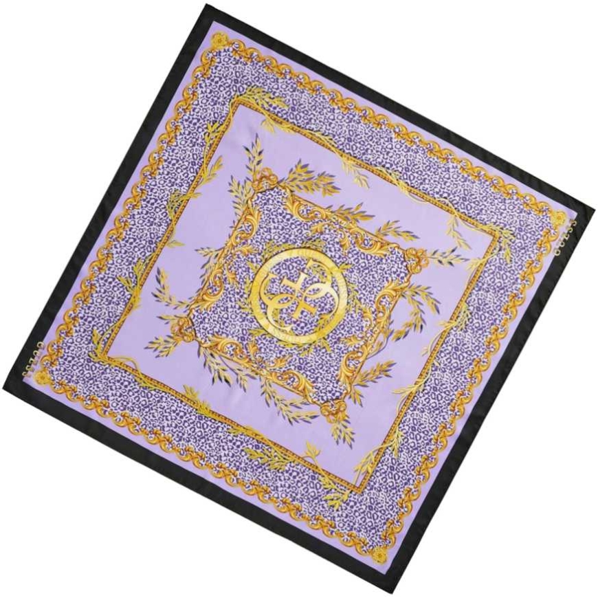 Guess, Guess, Tekstiil sall, Lilla, 90 x 90, Naistele – 2