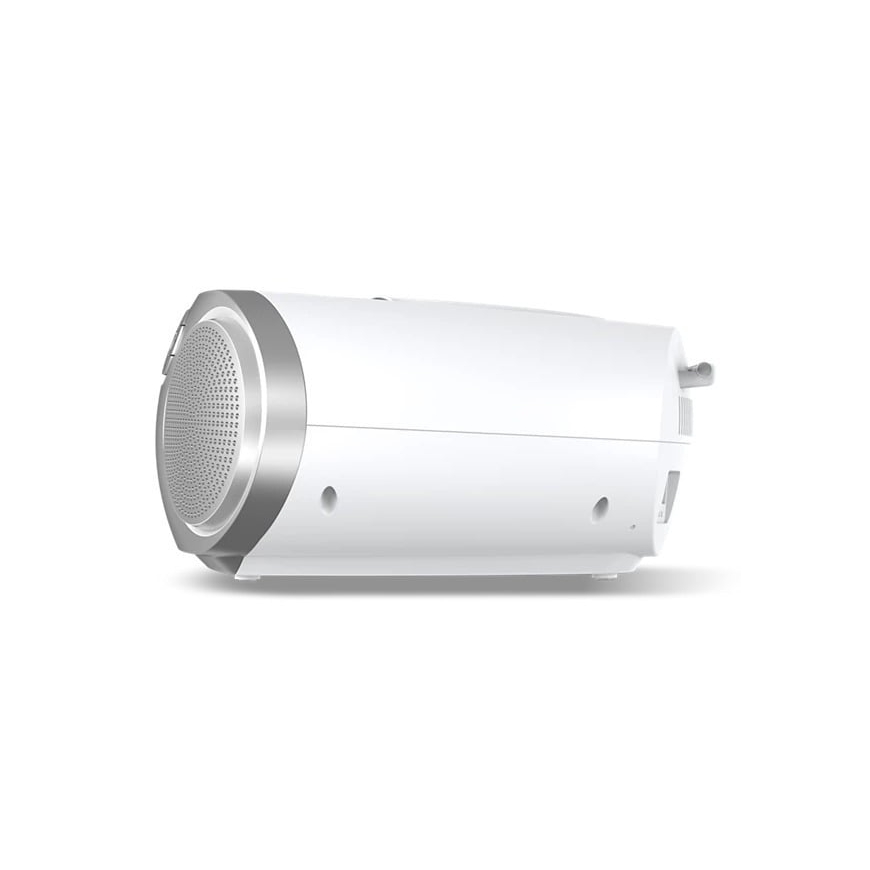 Philips TAZ2000S/10 kaasaskantav CD-mängija FM-raadioga, hõbe – 4