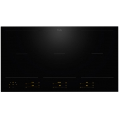 Miele KM 8595-2 FL - induction cooktop, 90 cm