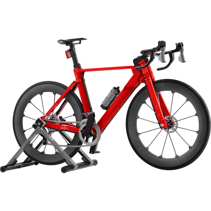LEGO ICONS 11380 Ceļa Velosipēds – 3