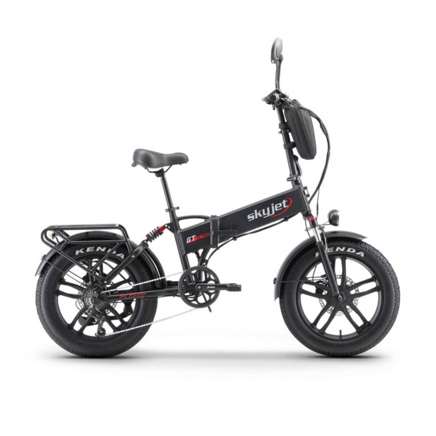 Elektrijalgratas Skyjet GTIII PRO Black