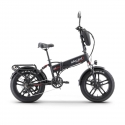 Saliekamais elektriskais velosipēds Skyjet GTIII PRO Black Saliekamais elektriskais velosipēds Skyjet GTIII PRO Black