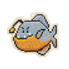 Beldizart (Müügil ei ole) Fish WWP271