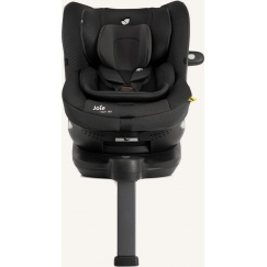 Joie i-Spin 360 ISOFIX Car Seat, 40cm - 105cm, Mercury Black