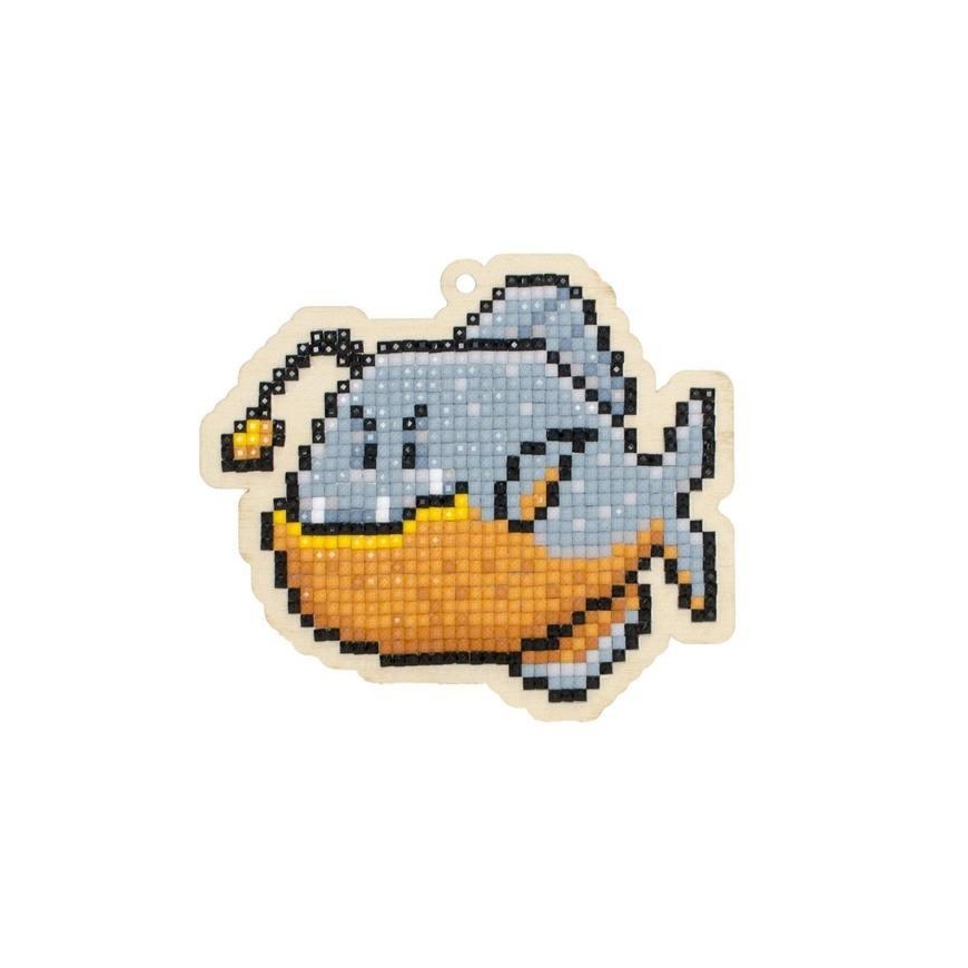 Beldizart (Ei myynnissä) Fish WWP271