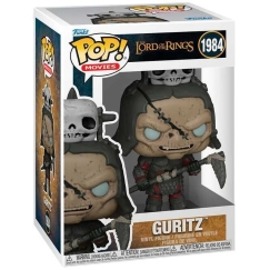 FUNKO POP! Vinyl Figure: The Lord of the Rings - Guritz, 9 cm