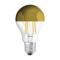 Osram LAMPPU LED A60 E27 4W 827 400LM KULTA Osram LAMPPU LED A60 E27 4W 827 400LM KULTA