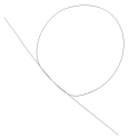 Muscle Wire, kuumutamisjuhe, 0.03 mm, SparkFun COM-11900 Muscle Wire, kuumutamisjuhe, 0.03 mm, SparkFun COM-11900