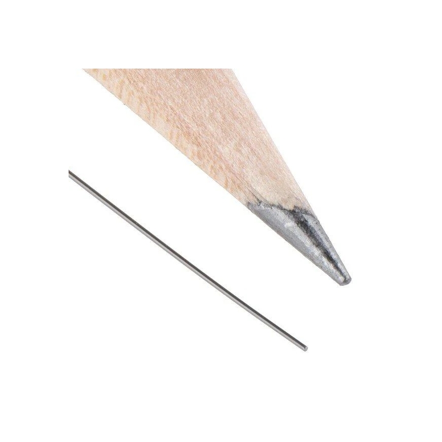 Muscle Wire, kuumutamisjuhe, 0.03 mm, SparkFun COM-11900 – 2