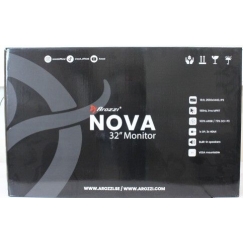 РАСПРОДАЖА. Nova 32" IPS, 180Hz, компьютерный монитор - лесной зелёный | | Nova | 32 " | IPS | QHD | 16:9 | 180 Гц | 1 мс | 2560