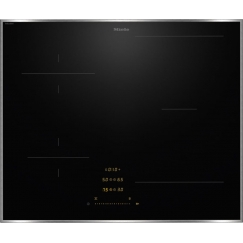 Miele KM 8462 FR - indukcijas plīts virsma, 60 cm