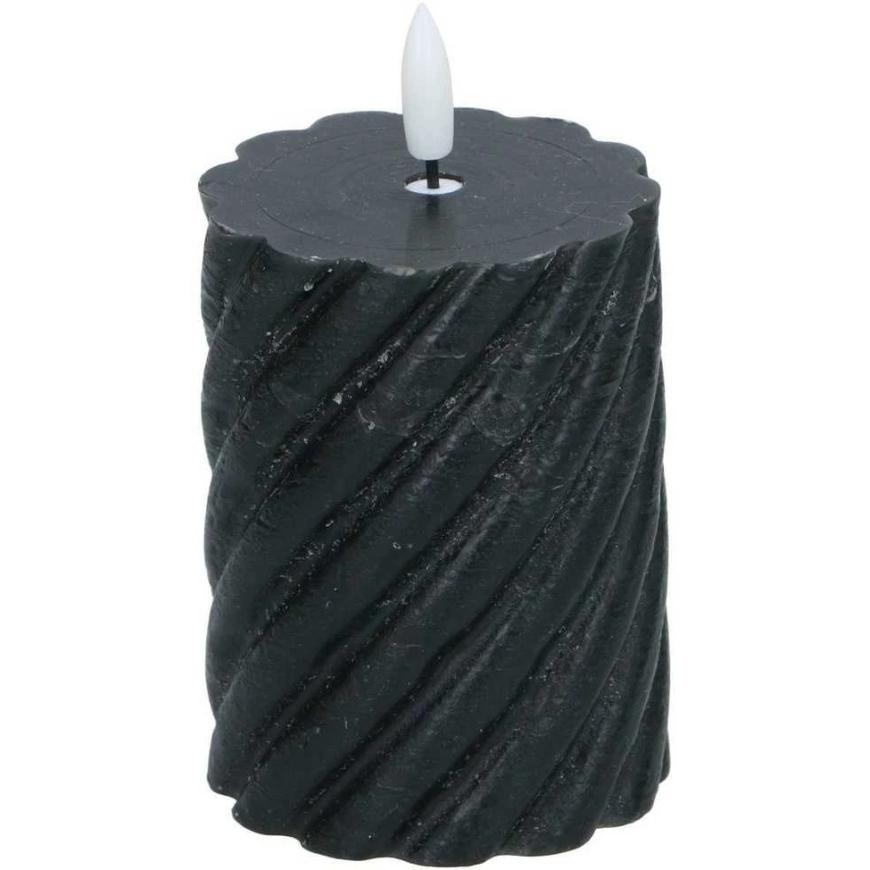 Articasa Dekoratīvā LED svece 7,5x10 cm