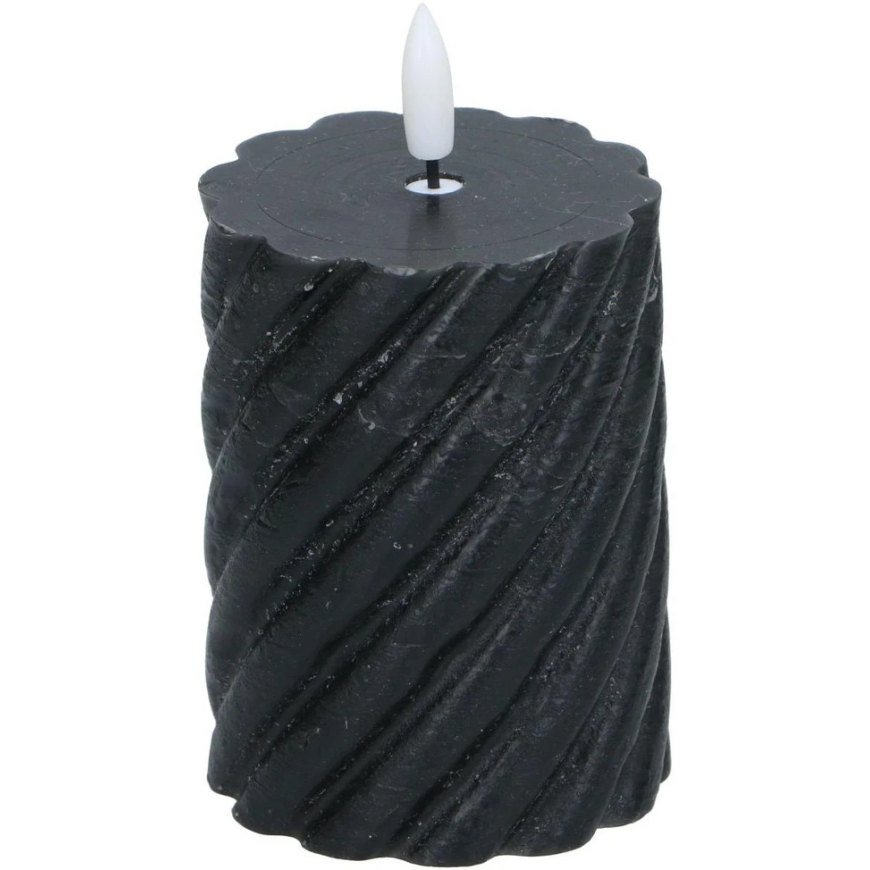 Articasa Decorative LED Candle 7.5x10 cm – 2