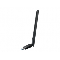 BE6500 Tri-Band Wi-Fi 7 kõrge kasumiga traadita USB adapteur | Archer TBE400U Plus | 2.4 GHz, 5 GHz, 6 GHz | 802.11ax | MU-MiMO 