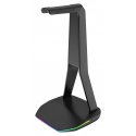 Blackstorm Delta RGB austiņu statīvs Blackstorm Delta RGB austiņu statīvs