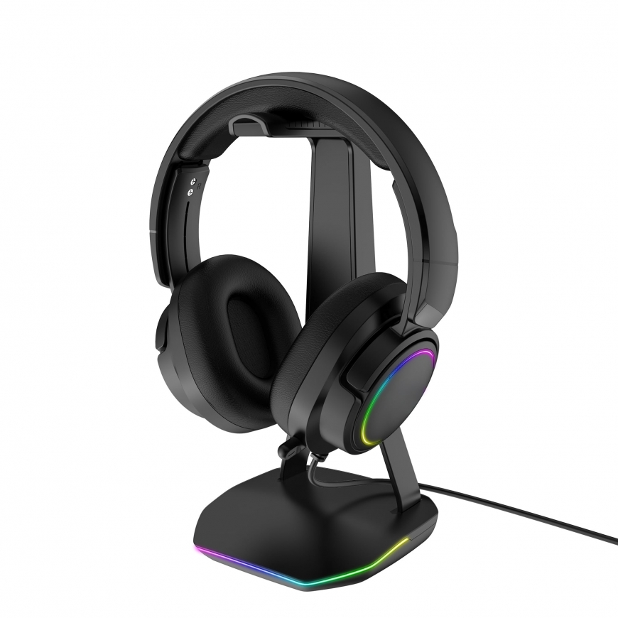 Blackstorm Delta RGB kuuloketeline – 2