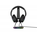 Blackstorm Delta RGB austiņu statīvs Blackstorm Delta RGB austiņu statīvs