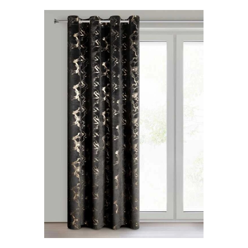 Eurofirany ZAS/RAJA/CZA+GRAY 140X250 TRANSL – 2