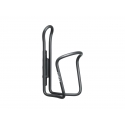 Topeak Shuttle Cage alumiininen pulloteline, musta