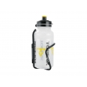 Topeak Shuttle Cage алюминиевый держатель для бутылок, черный
