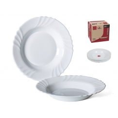 Supitaldrik Ebro, 1 x 23,5 x 23,5 cm, BORMIOLI ROCCO