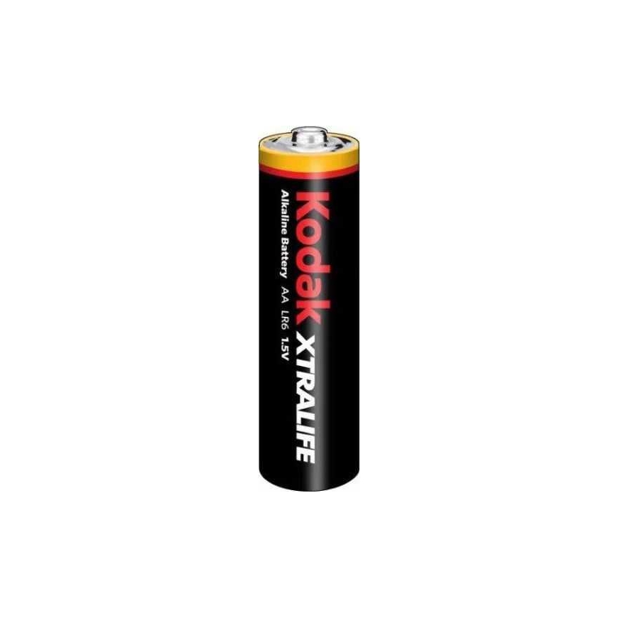 Kodak XTRALIFE Alkalinen AA/LR6 4kpl