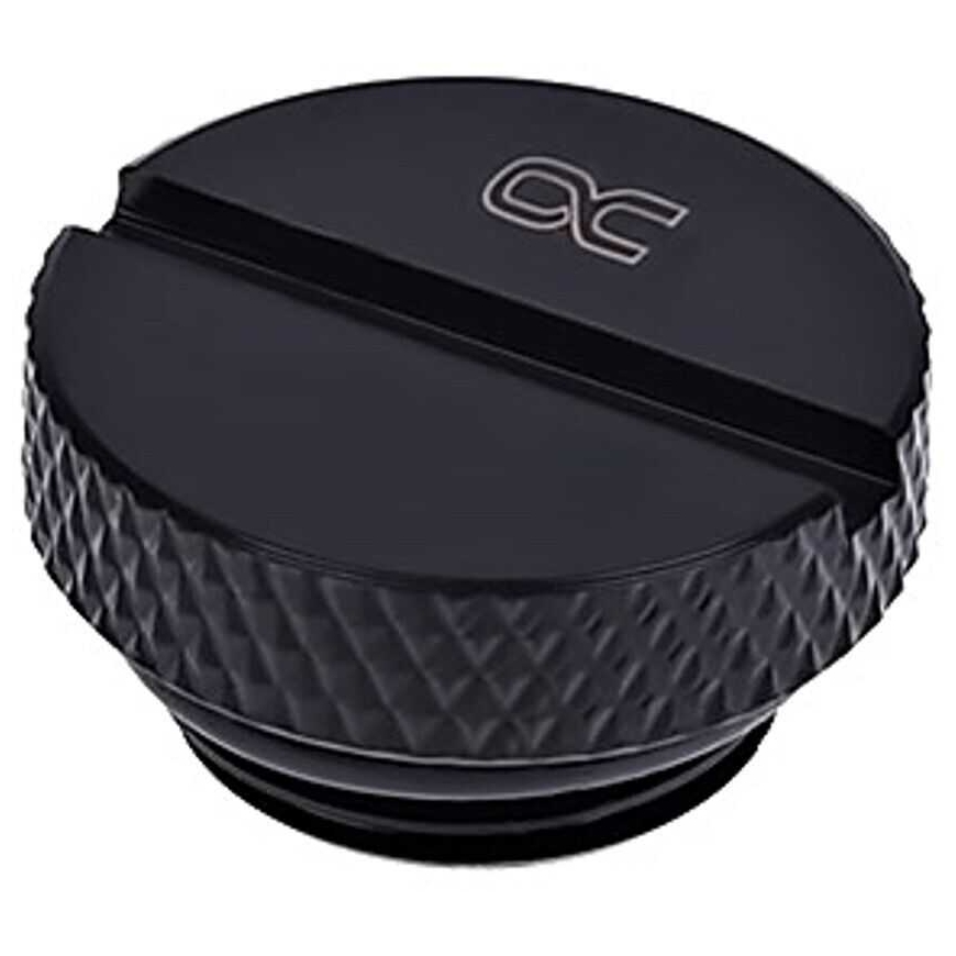 Alphacool HF G1/4" Заглушка 17198 Глубокий Черный