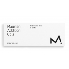 Maurten Addition maitsaine, cola, 6 x 2 g