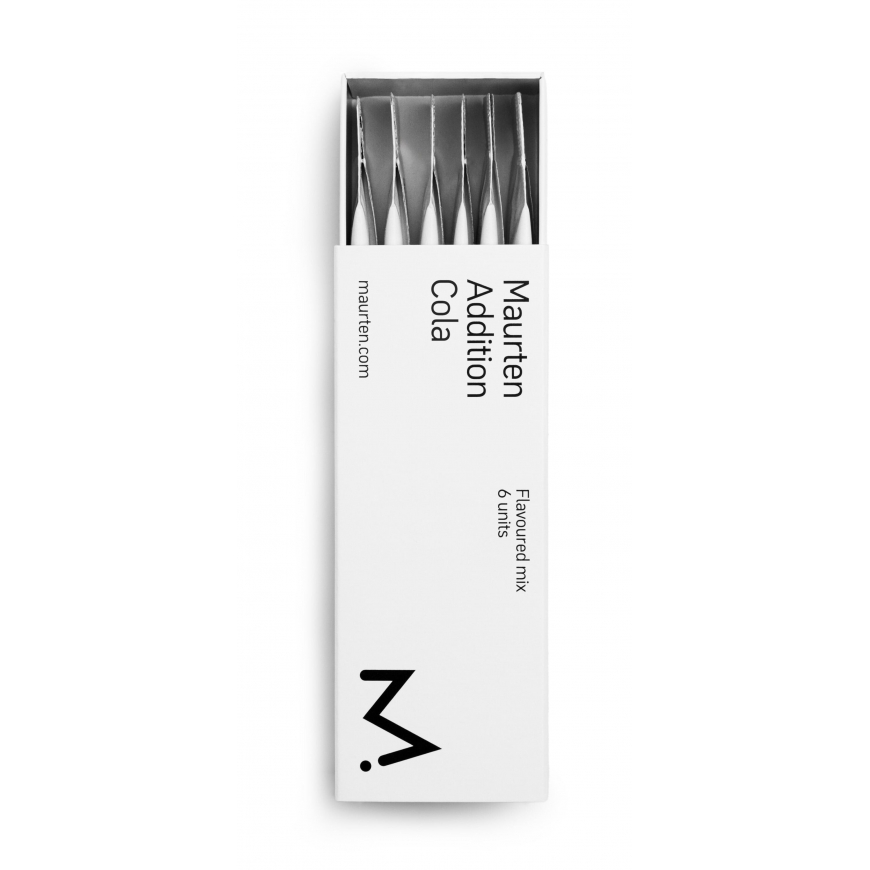 Maurten Addition makuaine, cola, 6 x 2 g – 2