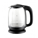 Electric kettle, glass, 1.7L, 2200W, 71177, ELITE Electric kettle, glass, 1.7L, 2200W, 71177, ELITE