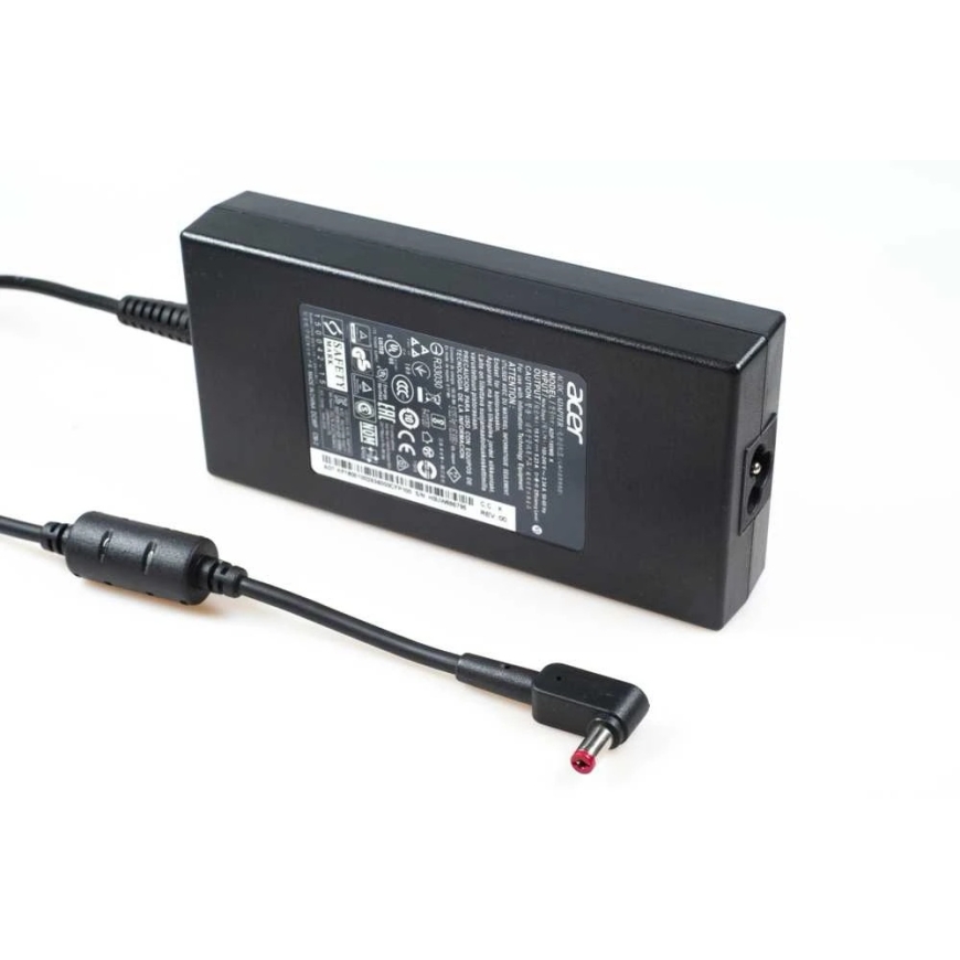 Другой оригинальный NANO блок питания Acer 19,5В 9,23А 180Вт, разъем 1,7x5,5мм – 2