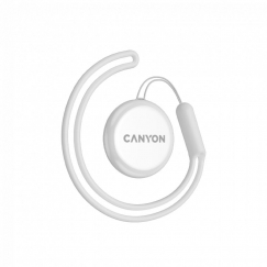 CANYON smart tag ONTAG 1 iOS White