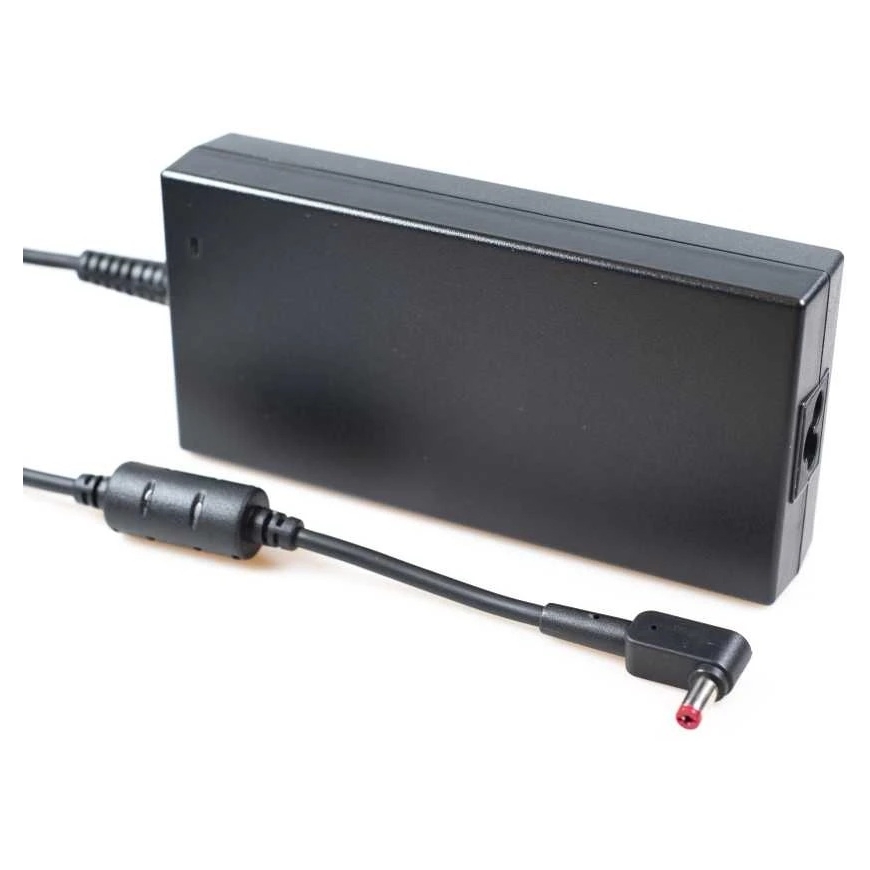 Ostatní Originalus NANO maitinimo šaltinis Acer 19,5V 9,23A 180W, jungtis 1.7x5.5mm – 4