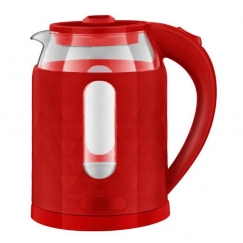 Elektriskā stikla tējkanna, 1.8L, 71231, ELITE