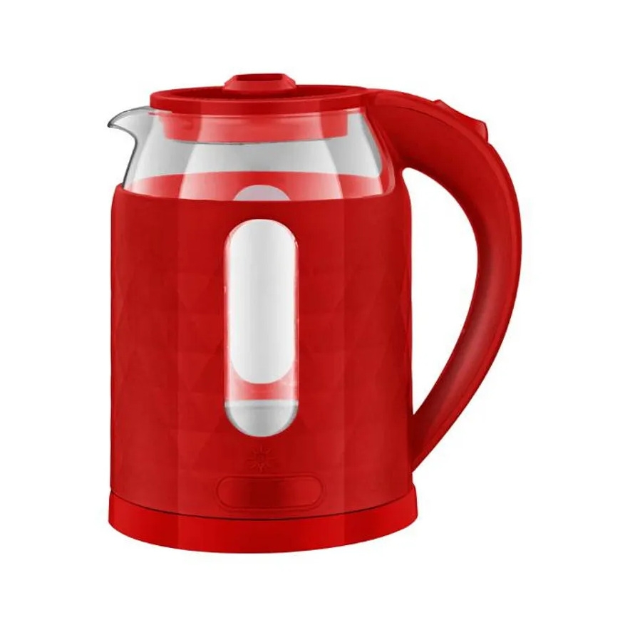 Elektriskā stikla tējkanna, 1.8L, 71231, ELITE